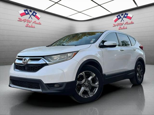 2019 Honda CR-V EX-L for sale in Balch Springs, TX