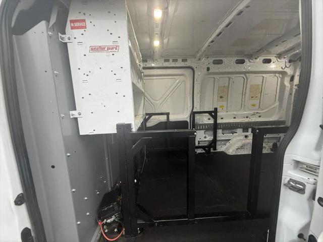 2018 Ford Transit Medium Roof w/Dual Sliding Side Doors w/LWB
