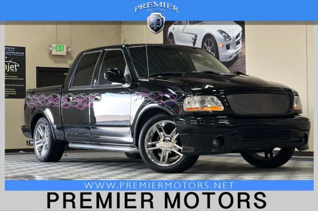 2002 Ford F-150 LARIAT for sale in Hayward, CA
