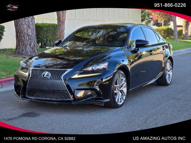 2014 Lexus IS 250 250 for sale in Corona, CA
