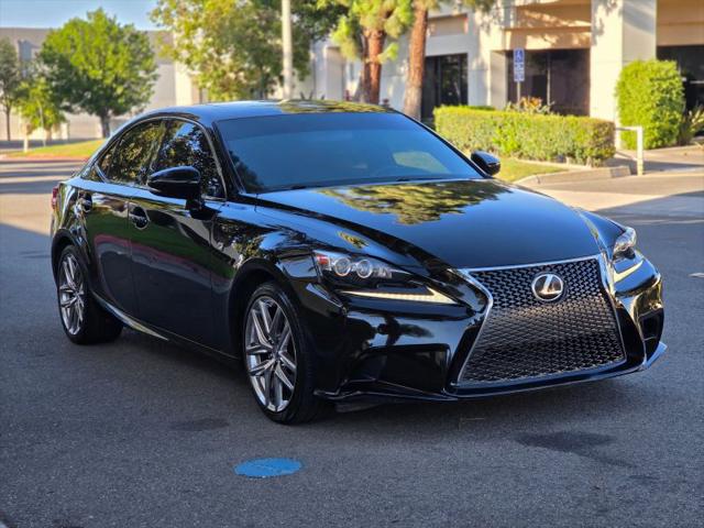 2014 Lexus IS 250 250
