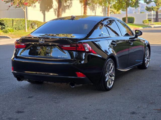 2014 Lexus IS 250 250