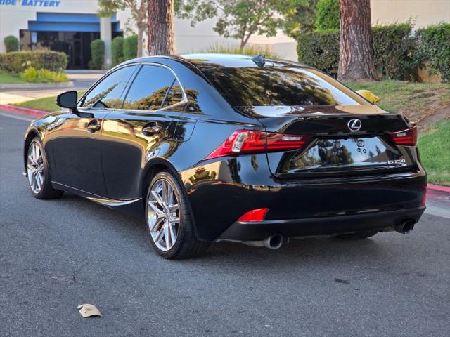 2014 Lexus IS 250 250