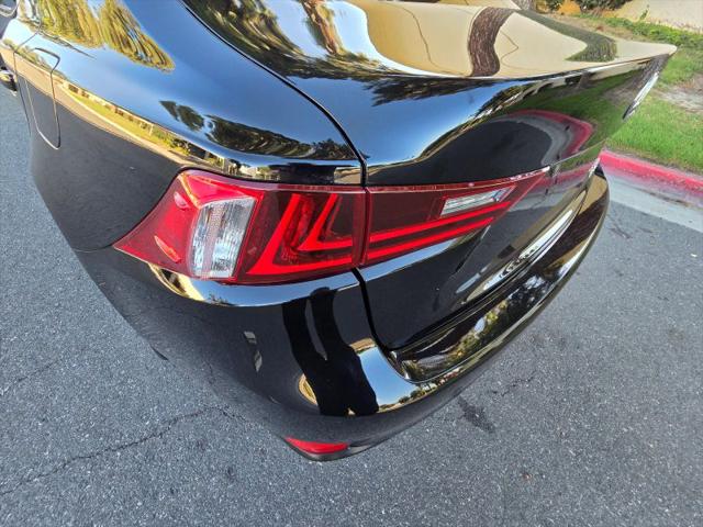 2014 Lexus IS 250 250