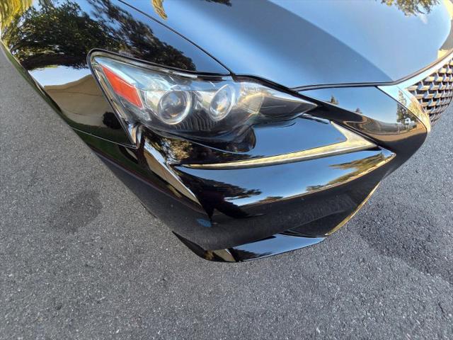 2014 Lexus IS 250 250