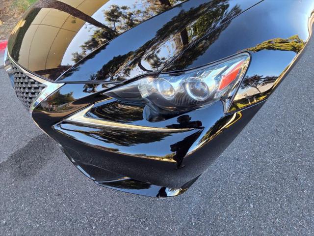 2014 Lexus IS 250 250
