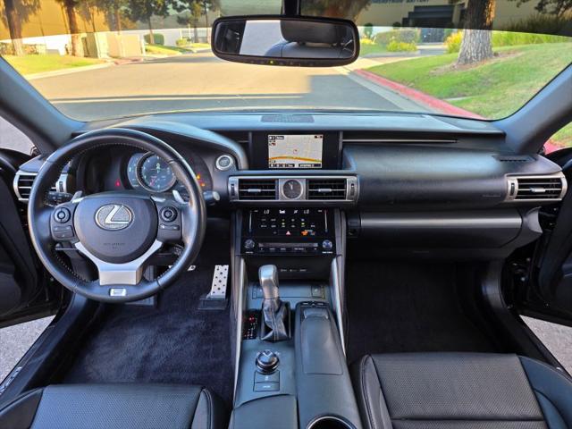 2014 Lexus IS 250 250