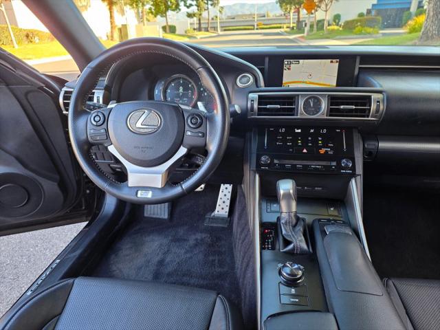 2014 Lexus IS 250 250