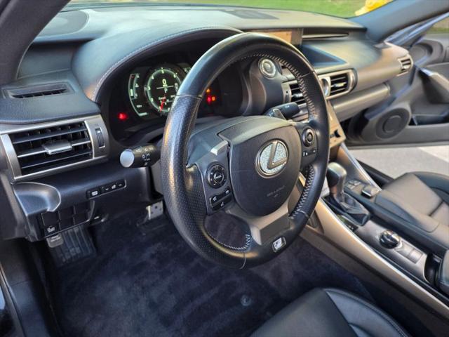 2014 Lexus IS 250 250