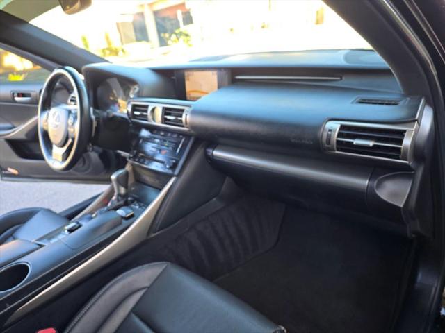 2014 Lexus IS 250 250