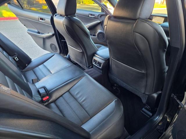 2014 Lexus IS 250 250