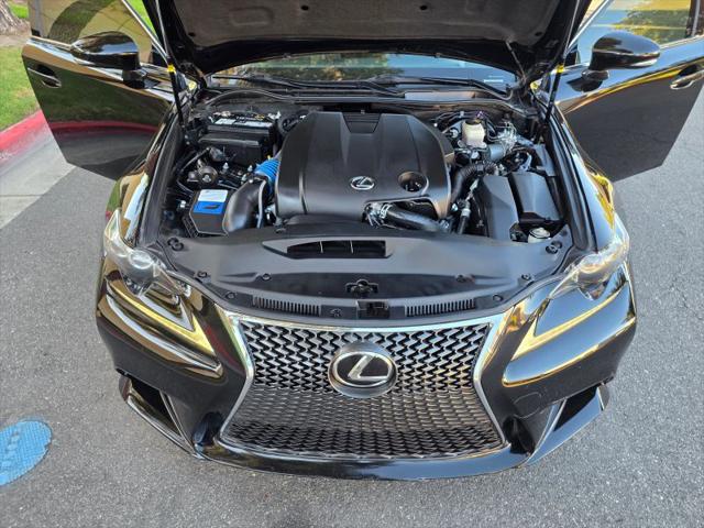 2014 Lexus IS 250 250