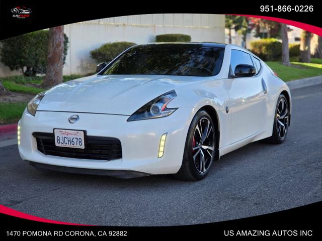 2019 Nissan 370Z Sport Touring for sale in Corona, CA