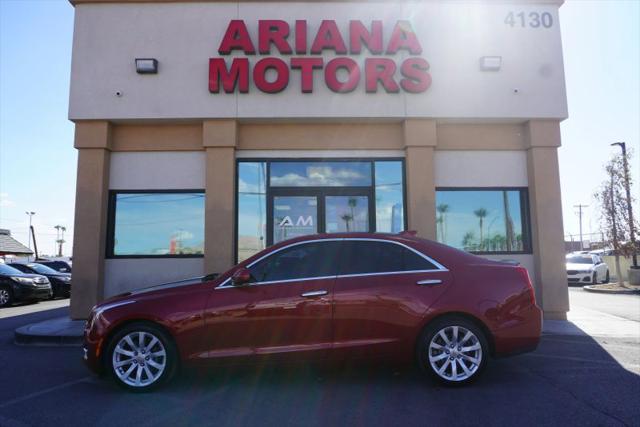 2018 Cadillac ATS Standard for sale in Las Vegas, NV