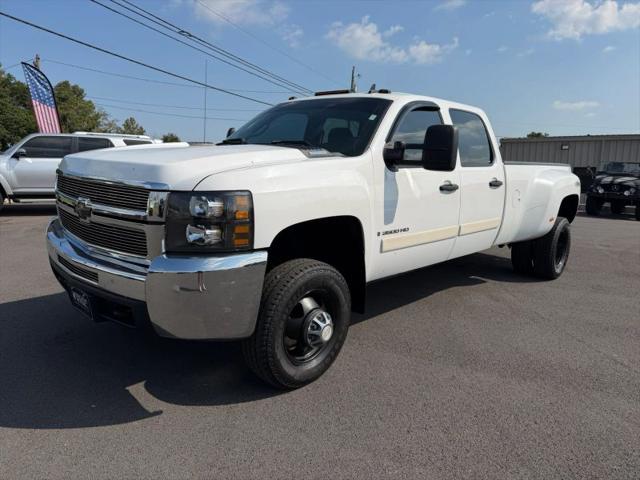 2008 Chevrolet Silverado 3500HD LT1 for sale in Campbellsville, KY
