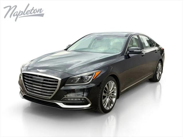 2018 Genesis G80 5.0 Ultimate for sale in Fisher, IN