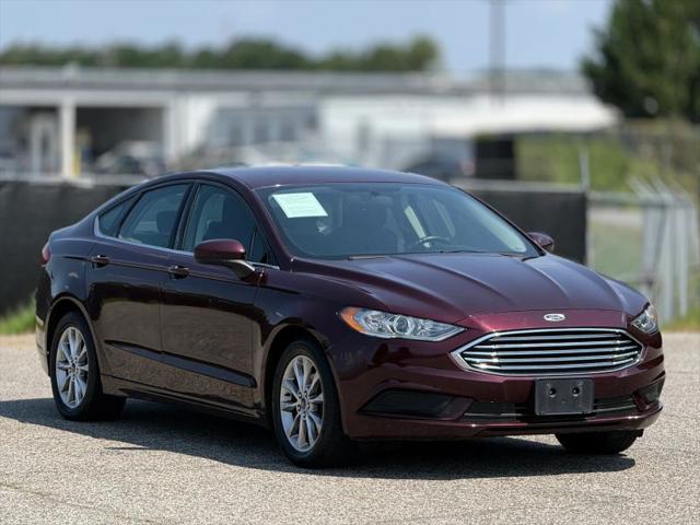 2017 Ford Fusion SE for sale in Lawrenceville, GA