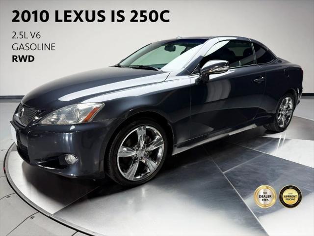 2010 Lexus IS 250C 250 Sport for sale in Anaheim, CA