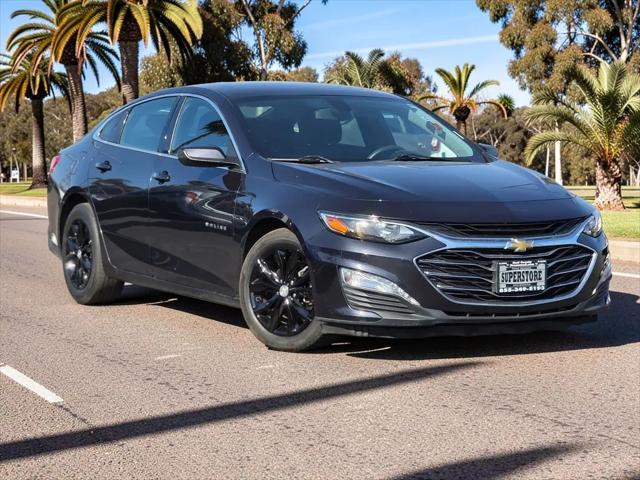 2022 Chevrolet Malibu FWD LT for sale in El Cajon, CA