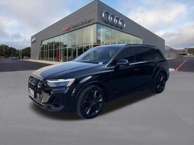 2026 Audi Q7 Premium Plus TFSI quattro tiptronic for sale in San Antonio, TX