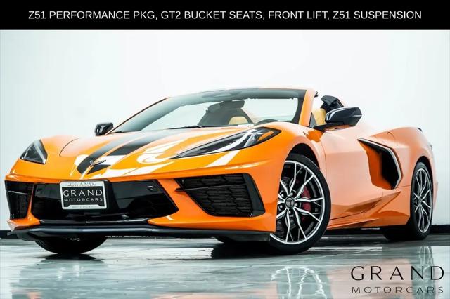 2024 Chevrolet Stingray 2LT RWD for sale in Kennesaw, GA
