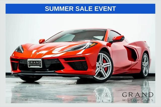 2024 Chevrolet Stingray 1LT RWD for sale in Kennesaw, GA