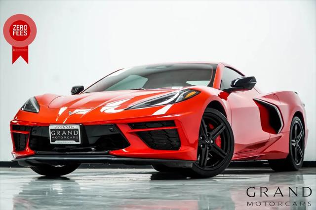 2024 Chevrolet Stingray 1LT RWD for sale in Kennesaw, GA