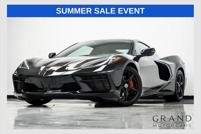 2022 Chevrolet Corvette Stingray RWD Coupe 1LT for sale in Kennesaw, GA