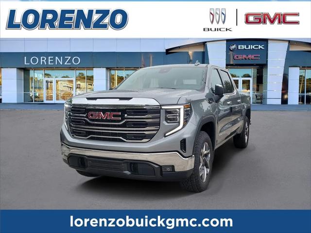 2026 GMC Sierra 1500 Crew Cab, Short Bed, SLT, 4WD for sale in Doral, FL