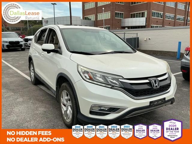 2016 Honda CR-V EX for sale in Dallas, TX