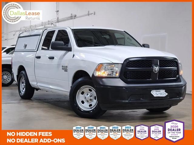2022 Ram 1500 Classic Tradesman Quad Cab 4x2 6'4" Box for sale in Dallas, TX