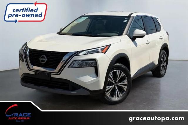 2023 Nissan Rogue SV Intelligent AWD for sale in Morrisville, PA