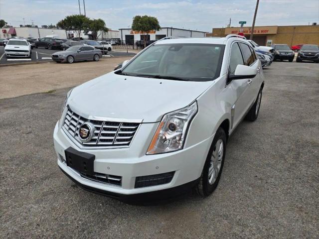 2015 Cadillac SRX Luxury Collection for sale in Dallas, TX