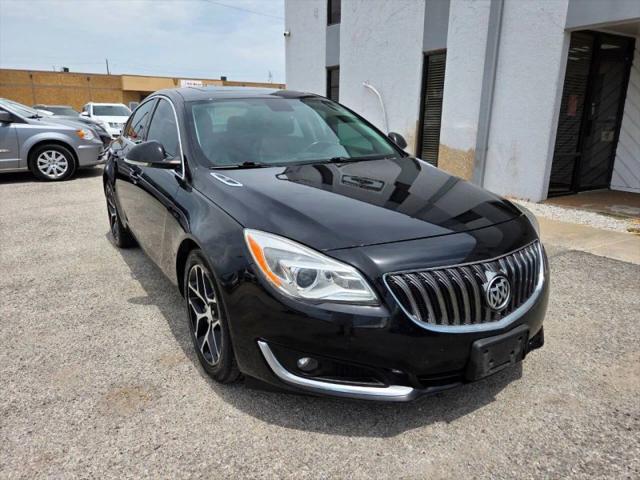2017 Buick Regal Turbo Sport Touring for sale in Dallas, TX