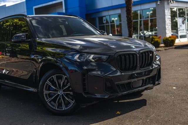 2025 BMW X5 M60i