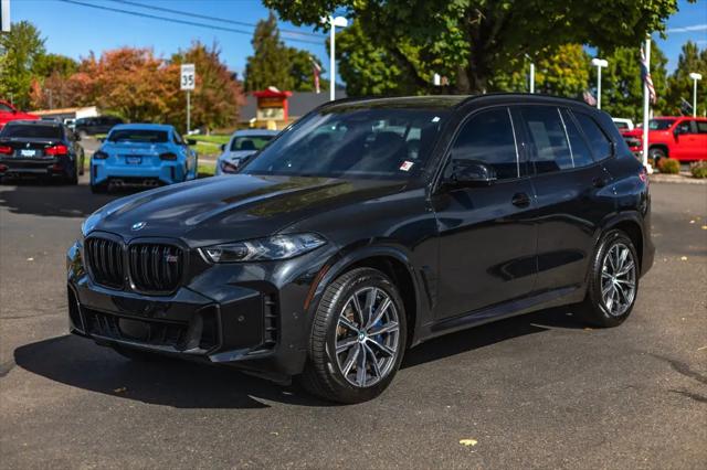 2025 BMW X5 M60i