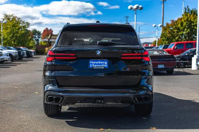 2025 BMW X5 M60i