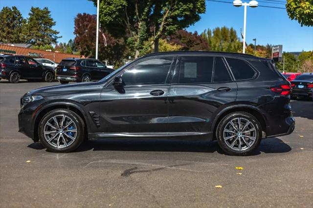 2025 BMW X5 M60i