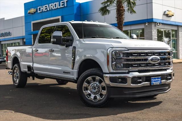 2023 Ford F-350 LARIAT for sale in Newberg, OR