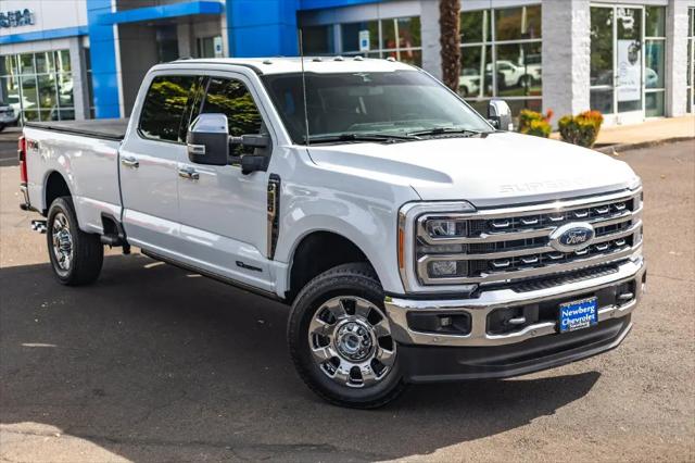 2023 Ford F-350 LARIAT