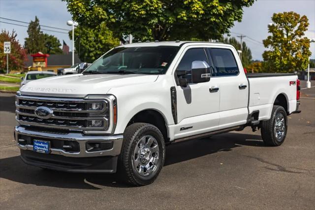 2023 Ford F-350 LARIAT