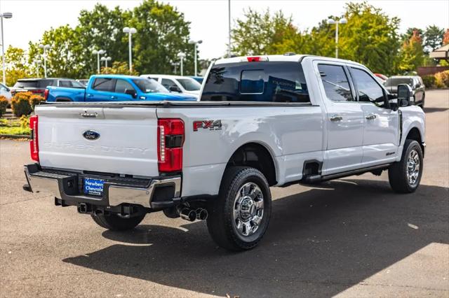 2023 Ford F-350 LARIAT