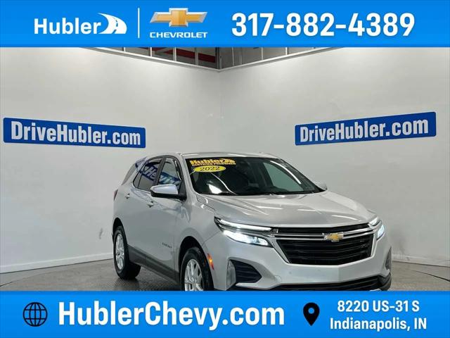 2022 Chevrolet Equinox FWD LT for sale in Indianapolis, IN