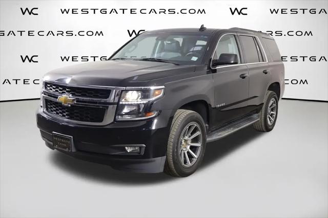 2018 Chevrolet Tahoe LT for sale in Raleigh, NC