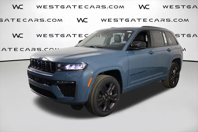 2027 Jeep Grand Cherokee Limited Reserve for sale in Raleigh, NC
