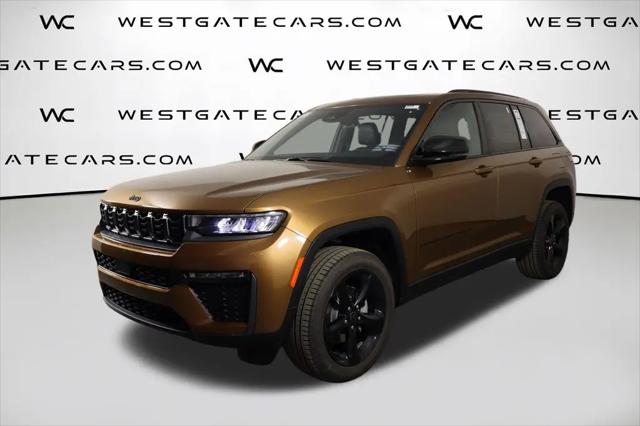 2027 Jeep Grand Cherokee Limited for sale in Raleigh, NC