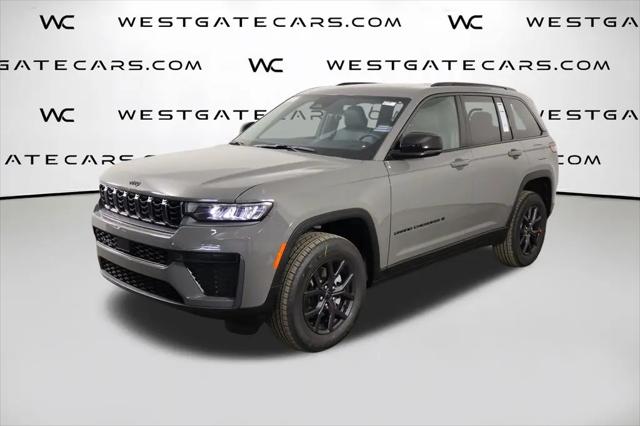 2027 Jeep Grand Cherokee Laredo Altitude for sale in Raleigh, NC