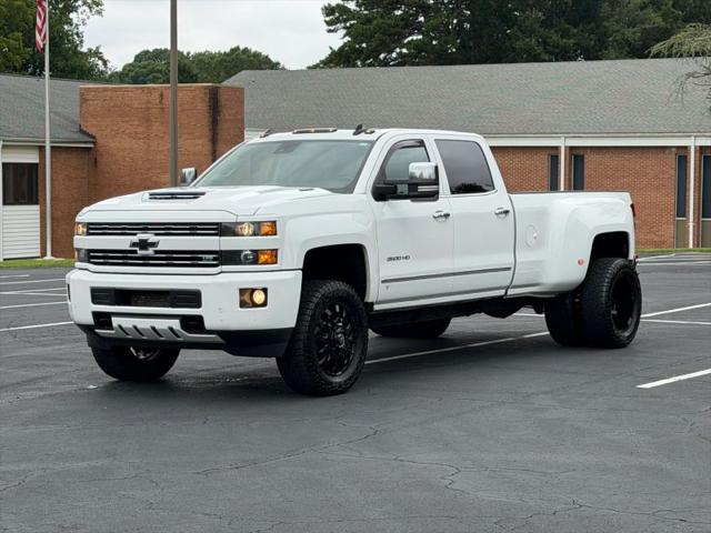 2018 Chevrolet Silverado 3500HD LTZ for sale in Charlotte, NC