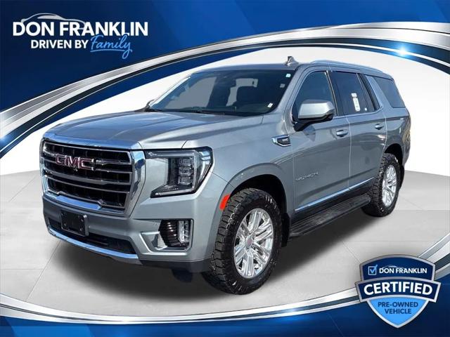 2023 GMC Yukon 4WD SLT for sale in Columbia, KY