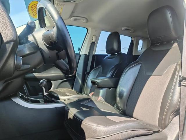 2020 Jeep Compass Latitude 4x4